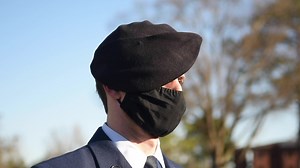 SJAFB Airman Leadership School Open Ranks (Broll)