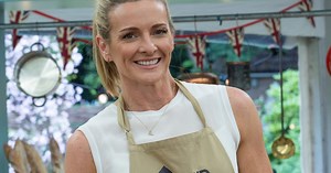 Who is Gabby Logan? Celebrity Bake Off 2024 contestant and TV presenter