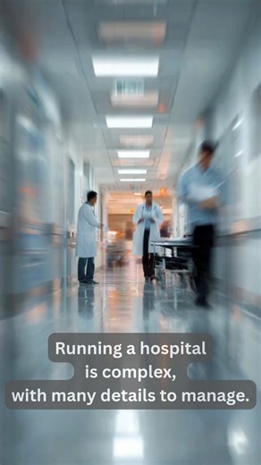 Doctor24By7 on Instagram: "When information is scattered, decisions feel heavy. 😕 When systems are clear, care feels confident. ✨ Doctor 24By7 — Clear systems create better experiences for doctors. 🩺 #Doctor24By7 #ReliableHealthcare #HospitalManagement #DigitalHealth #HealthTech #ClinicSystems"