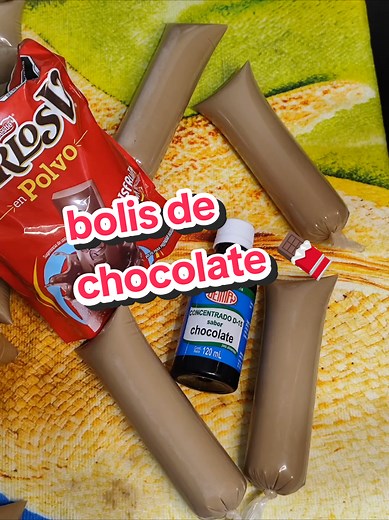 Deliciosos Bolis de Chocolate: Receta Fácil y Rápida
