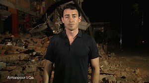 Matt Rivers on the Earthquake and Tsunami in Indonesia | Video | Amanpour & Company | PBS