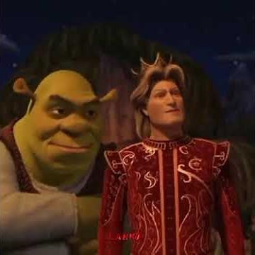 One of the biggest aura moments in history🔥| Shrek The Third Edit | MONTAGEM RUGADA #edit #shrek