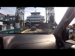 Seattle Ferry to Bremerton