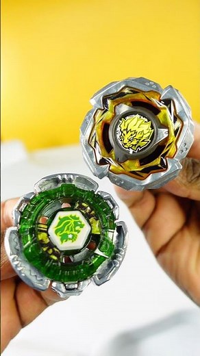 METAL LION BEYCLASH!! - Fang Leon VS Fang Leone #beyblade #fangleone #fangleon #beybladex
