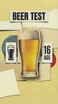 Mind Traps Ep.2: The Beer Test #shorts #psychology