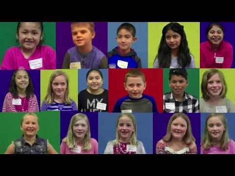 Kids Explain The Holy Eucharist