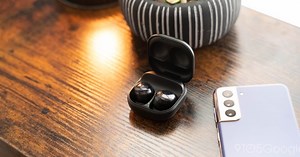 Galaxy Buds Pro update adds several Buds 2 ambient sound features