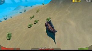 0.3.12改版橘色猛禽鱼成神【海底大猎杀】