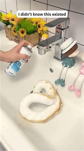 🔥Multi Purpose Pipe Foam Cleaner Spray for Drains & Sinks #3290 ‪@sovorsgadget‬