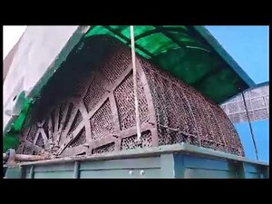 Rotating Biological Contactor, Sewage Treatment Facility, wastewater treatment plant