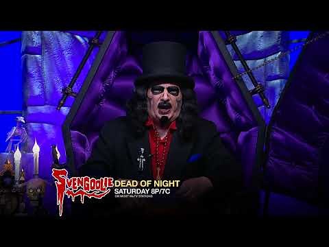 "Dead of Night" Coming up on Svengoolie on MeTV