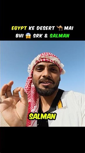 Salman khan🦌 & Shahrukh khan Popularity in arab Countries