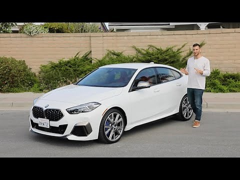 2020 BMW 2 Series Test Drive Video Review