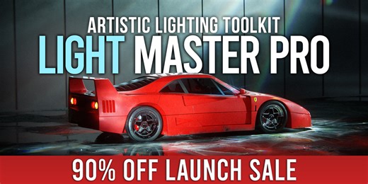 🔖Light Master Pro | Artistic Lighting Toolkit
