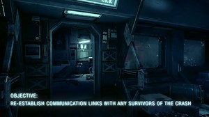 Aliens: Colonial Marines - Concept to Game: Hadley's Hope Interior
