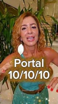 PORTAL 10/10/10: Faça isso HOJE pra abrir as portas da ABUNDÂNCIA!