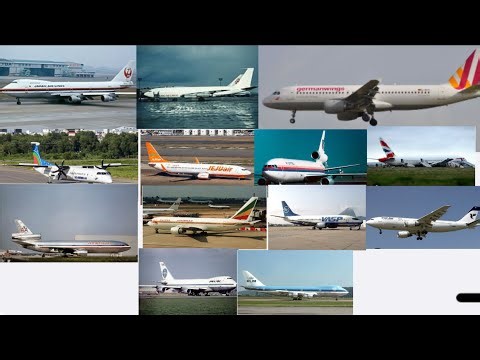 Plane crash in simpleplanes s.1 compilation