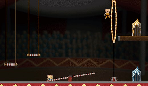 The Spectacular Lefty and Righty - Coolmath Games