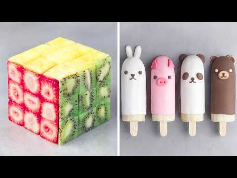 Indulgent Cookies Art Decorating You'll Love 🍪🍧Yummy Cookies Tutorials