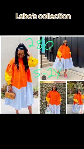 Lebo's Stunning Collection Unveiled