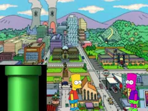 Super bart official game