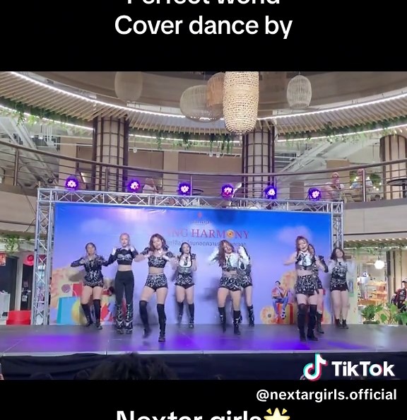 Nextar Girls' Cover Dance of Perfect World
