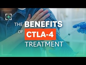 The benefits of CTLA-4 treatment