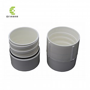 [Hot Item] Dn63mm PVC Thread End Cap for Water Well Casing Pipe