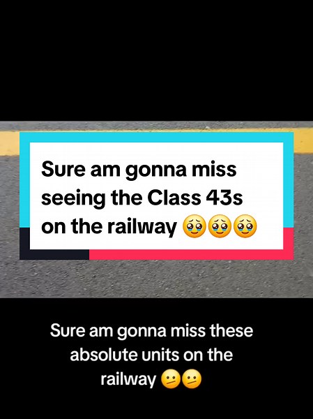 Sure love these class 43 units 😍😍!! #trains #tren #trainspotting #greattones #goodtrainshots #GWR #gwr #class43 #class43hst #makethisgoviral #fyp @GWRailway