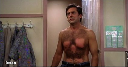 The 40-Year-Old Virgin (2005)