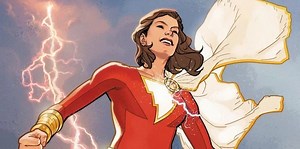 Comic Book Preview – The New Champion of Shazam! #1