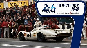 24 Ore di Le Mans - 1969 - Le Mans Video