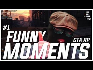 ANOMALY GTA RP FUNNY MOMENTS [#1] ANOMALY TWITCH HIGHLIGHTS GTA RP! FUNNIEST MOMENTS