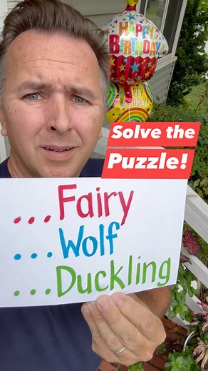 20K views · 48 reactions | The missing words form the answer 樂 #reels #reelsfb #puzzle #challenge | Lanette and Kurt | Facebook