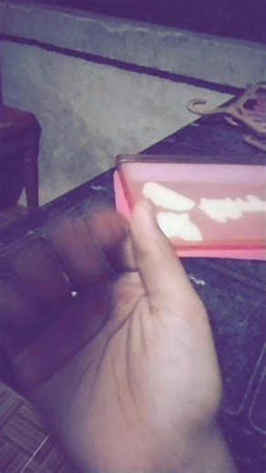 fake fairy in a night