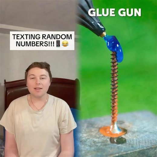 $1,000,000!!!😎 Texting Random Numbers! #Shorts #funny #great #comedy