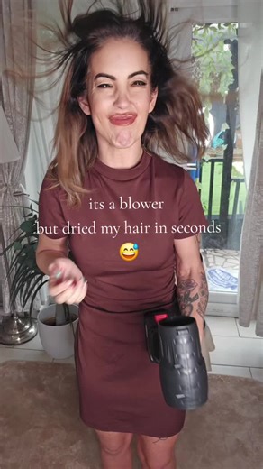 Fast-Drying Hair Blower for Effortless Styling
