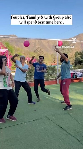Whether it’s a romantic getaway or family time, a corporate outing, or a trip with your friends, we have what you’re looking for! 🥳😍Located just 60 km from Pune; Platinum 52 Resort is the perfect destination for your weekend getaway to the most scenic spot! Book your trip to the best resort near Pune. 🏡📍Platinum 52 Resort, Chikhalavade, Bhor, Maharashtra 412206Package Details-Kids Between 4-8yrs Are Charged 70% only!-Senior Citizens (65 ) Can Enjoy @10% Off•Day Package - Rs. 750 onlyIncludes