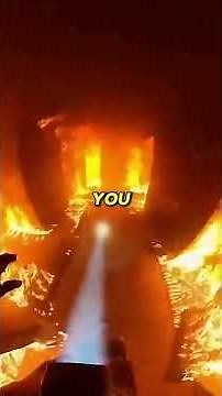 Brave Firefighter Rescued Dog From HouseFire!