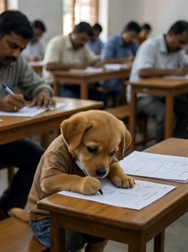The poor puppy just tries to save the trees🥺🐶 #puppylove #viralreels #viral #emotional #instagood(MP4)