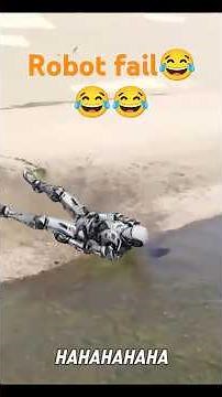 Robot Fail Compilation: AI Can't Stay on Its Feet!