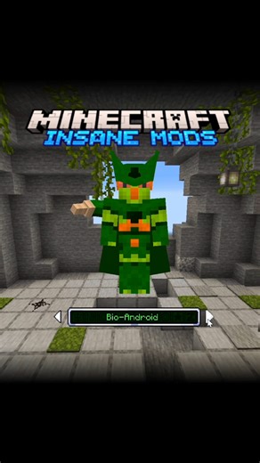 This Is Beyond OP 💀 #minecraft