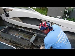 Restoring the Bayliner Part # 2