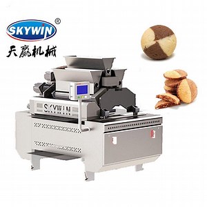 [Hot Item] Easy Operation Customizable Cookie Making Machine