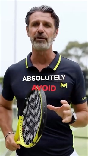 Never do THIS when coaching kids 🎾🚫 | Mouratoglou Tennis Academy