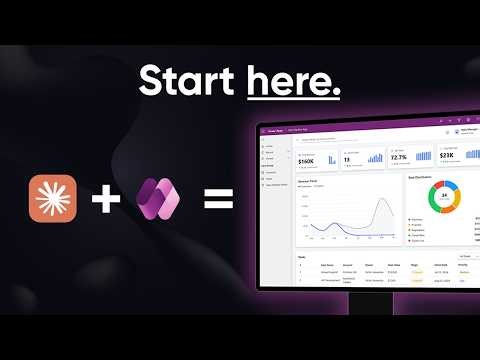 Beginner's Guide to using AI to build modern Power Apps