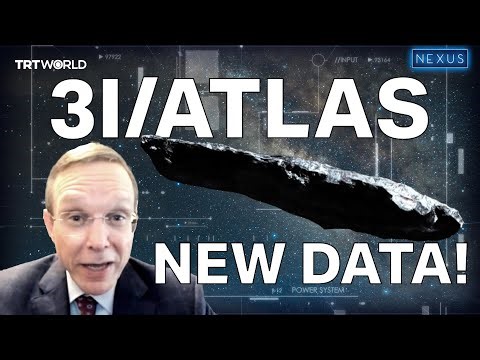 Avi Loeb: 3I / ATLAS Could Be ALIEN Technology