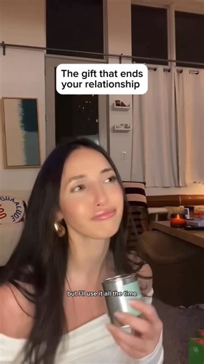 Gabi on Instagram: "What’s the worst thing a SO bought you for Christmas #christmasgift"