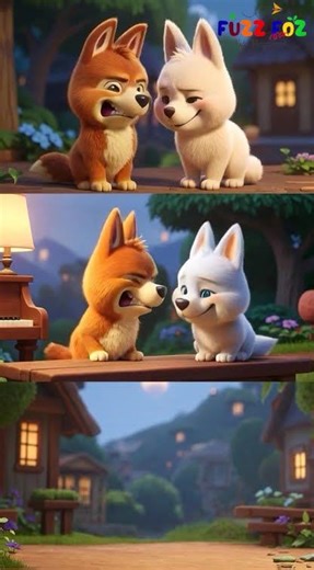 Mimi the Cat’s New Adventure 🐾 | Cute Animal Story for Kids | Short Bedtime Tale