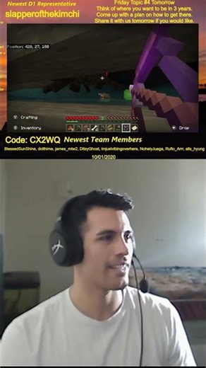 Infinite EXP Machine | Minecraft | 10.1.2020 | #d1opz on #Twitch